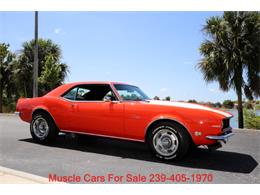 1968 Chevrolet Camaro (CC-2069878) for sale in Fort Myers, Florida