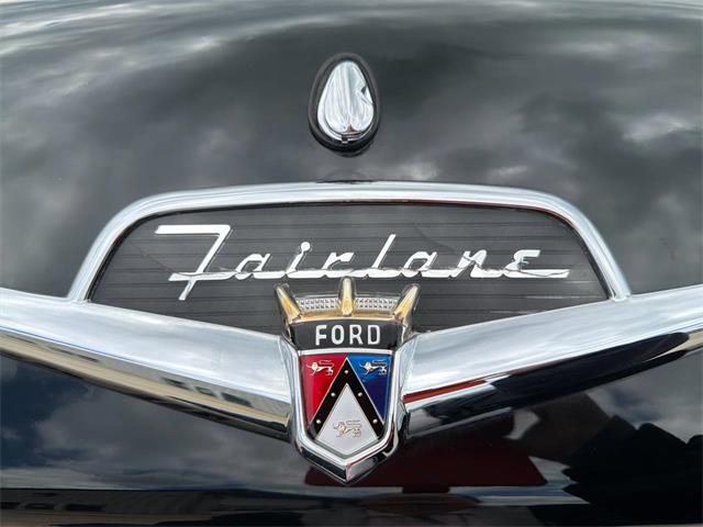 1956 Ford Fairlane Sunliner (CC-2069882) for sale in Effingham, Illinois