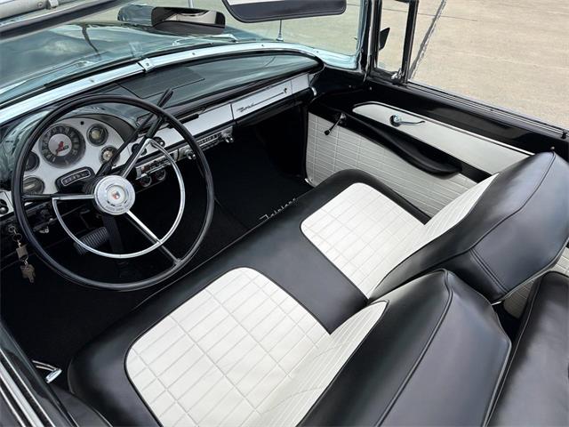 1956 Ford Fairlane Sunliner (CC-2069882) for sale in Effingham, Illinois