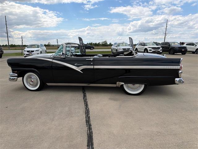 1956 Ford Fairlane Sunliner (CC-2069882) for sale in Effingham, Illinois