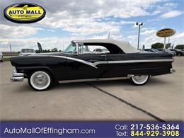 1956 Ford Fairlane Sunliner (CC-2069882) for sale in Effingham, Illinois
