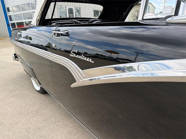 1956 Ford Fairlane Sunliner (CC-2069882) for sale in Effingham, Illinois