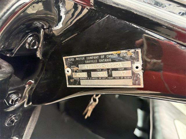 1956 Ford Fairlane Sunliner (CC-2069882) for sale in Effingham, Illinois