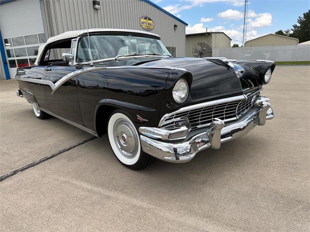 1956 Ford Fairlane Sunliner (CC-2069882) for sale in Effingham, Illinois