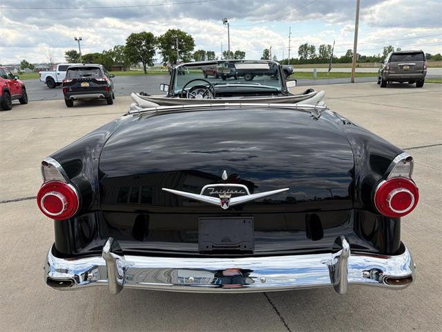 1956 Ford Fairlane Sunliner (CC-2069882) for sale in Effingham, Illinois