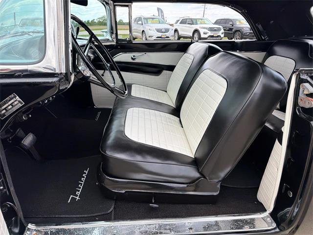 1956 Ford Fairlane Sunliner (CC-2069882) for sale in Effingham, Illinois