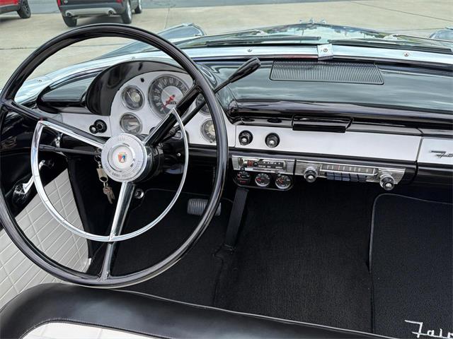 1956 Ford Fairlane Sunliner (CC-2069882) for sale in Effingham, Illinois