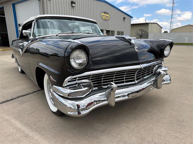 1956 Ford Fairlane Sunliner (CC-2069882) for sale in Effingham, Illinois