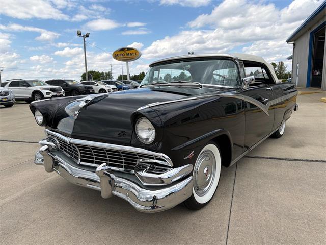1956 Ford Fairlane Sunliner (CC-2069882) for sale in Effingham, Illinois