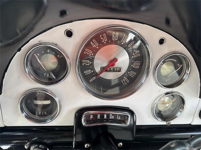 1956 Ford Fairlane Sunliner (CC-2069882) for sale in Effingham, Illinois
