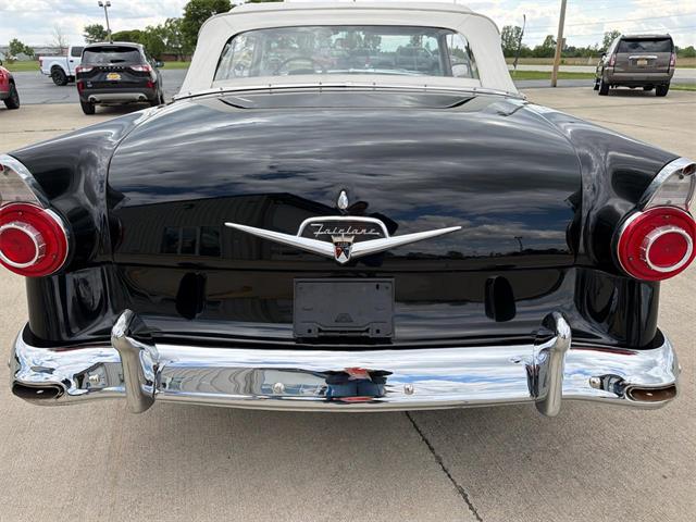 1956 Ford Fairlane Sunliner (CC-2069882) for sale in Effingham, Illinois