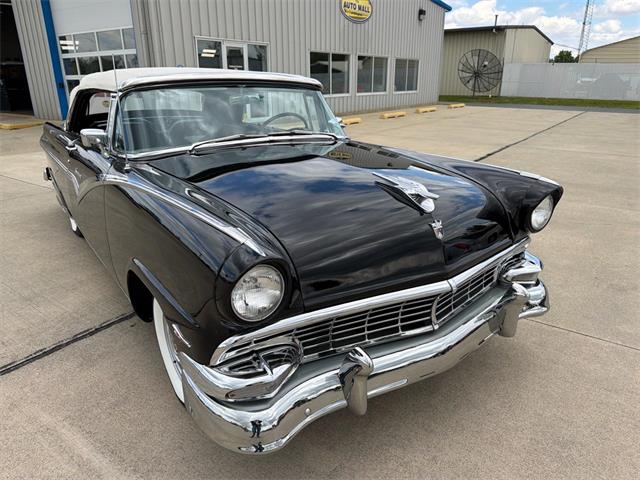 1956 Ford Fairlane Sunliner (CC-2069882) for sale in Effingham, Illinois