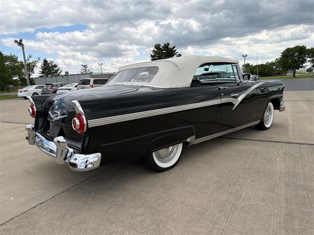1956 Ford Fairlane Sunliner (CC-2069882) for sale in Effingham, Illinois