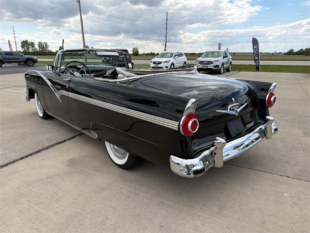 1956 Ford Fairlane Sunliner (CC-2069882) for sale in Effingham, Illinois