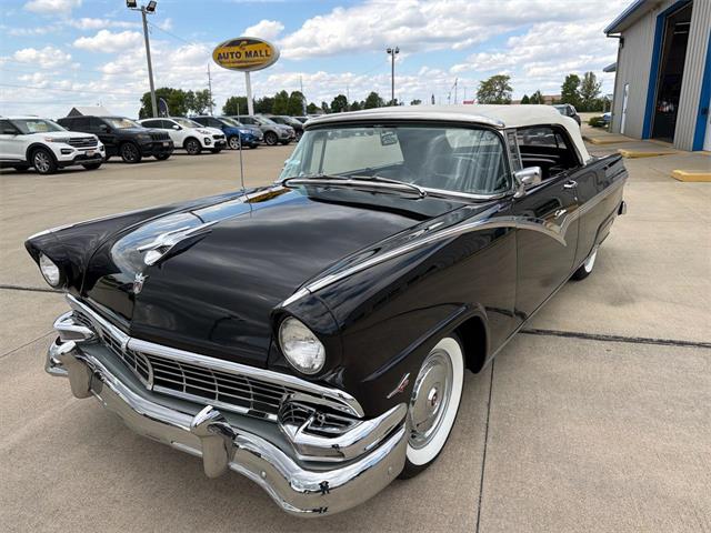 1956 Ford Fairlane Sunliner (CC-2069882) for sale in Effingham, Illinois
