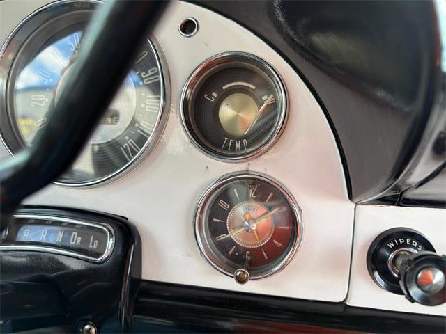 1956 Ford Fairlane Sunliner (CC-2069882) for sale in Effingham, Illinois