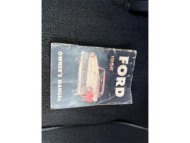 1956 Ford Fairlane Sunliner (CC-2069882) for sale in Effingham, Illinois