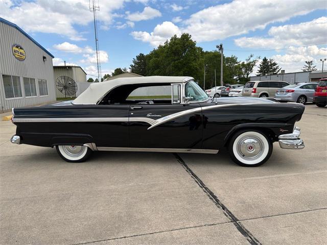 1956 Ford Fairlane Sunliner (CC-2069882) for sale in Effingham, Illinois