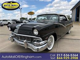 1956 Ford Fairlane Sunliner (CC-2069882) for sale in Effingham, Illinois