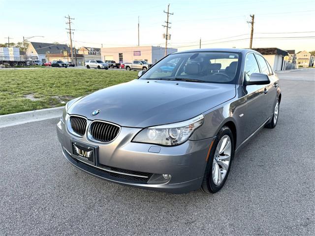2010 BMW 5 Series (CC-2069883) for sale in Arlington Heights, Illinois