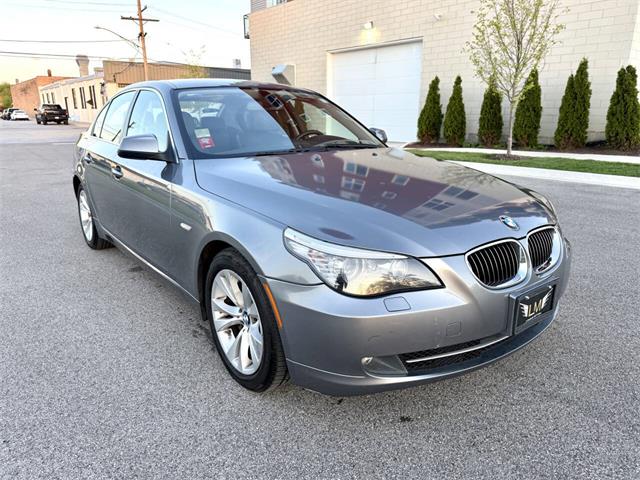 2010 BMW 5 Series (CC-2069883) for sale in Arlington Heights, Illinois