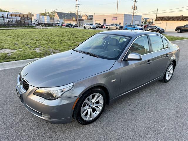 2010 BMW 5 Series (CC-2069883) for sale in Arlington Heights, Illinois