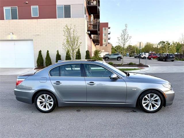 2010 BMW 5 Series (CC-2069883) for sale in Arlington Heights, Illinois