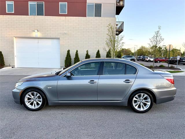 2010 BMW 5 Series (CC-2069883) for sale in Arlington Heights, Illinois