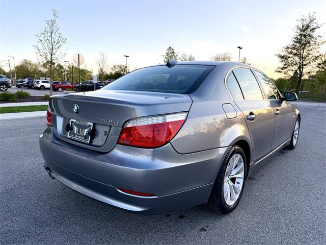 2010 BMW 5 Series (CC-2069883) for sale in Arlington Heights, Illinois