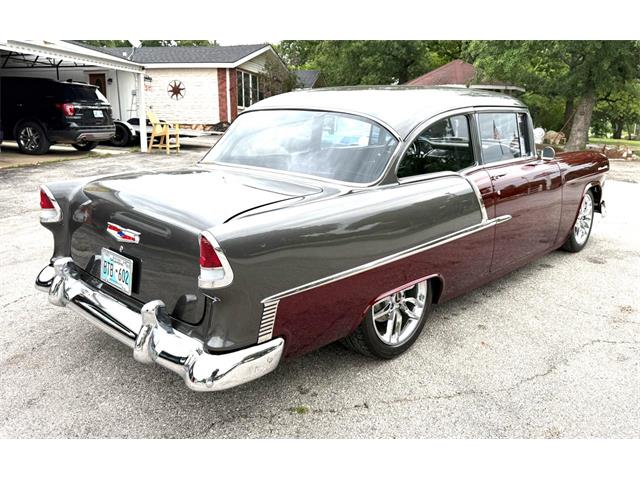 1955 Chevrolet 210 (CC-2069884) for sale in Wilson, Oklahoma
