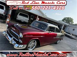 1955 Chevrolet 210 (CC-2069884) for sale in Wilson, Oklahoma