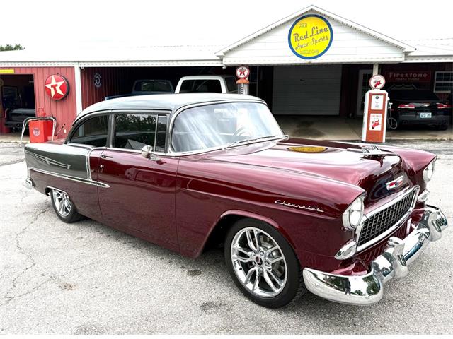 1955 Chevrolet 210 (CC-2069884) for sale in Wilson, Oklahoma