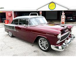 1955 Chevrolet 210 (CC-2069884) for sale in Wilson, Oklahoma