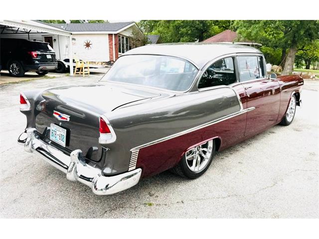 1955 Chevrolet 210 (CC-2069884) for sale in Wilson, Oklahoma