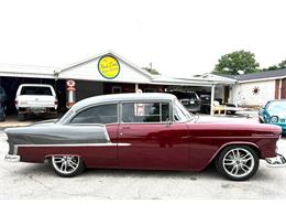 1955 Chevrolet 210 (CC-2069884) for sale in Wilson, Oklahoma