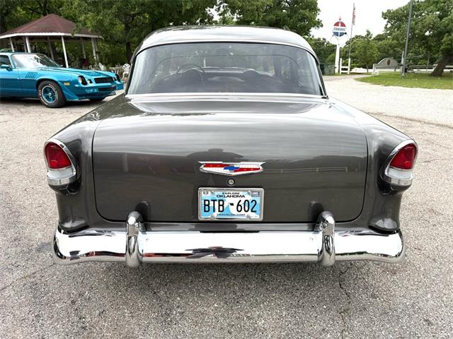 1955 Chevrolet 210 (CC-2069884) for sale in Wilson, Oklahoma