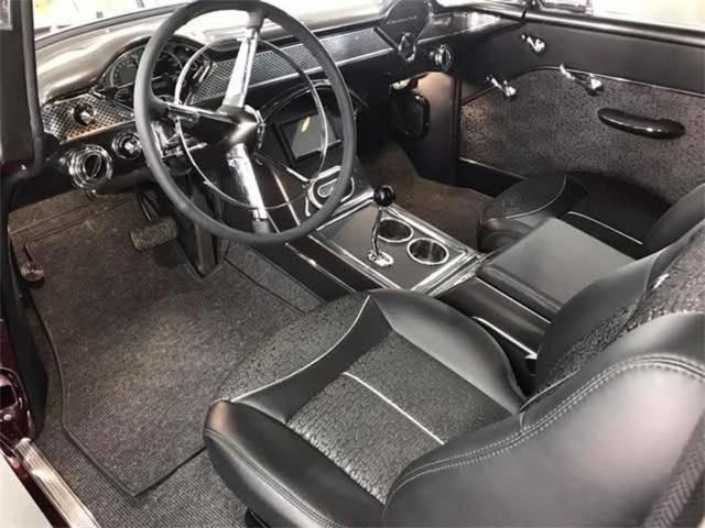 1955 Chevrolet 210 (CC-2069884) for sale in Wilson, Oklahoma