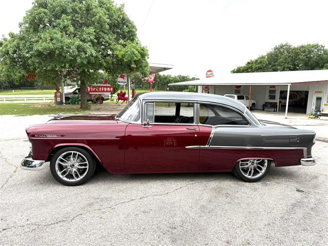 1955 Chevrolet 210 (CC-2069884) for sale in Wilson, Oklahoma