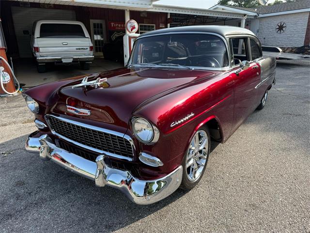 1955 Chevrolet 210 (CC-2069884) for sale in Wilson, Oklahoma