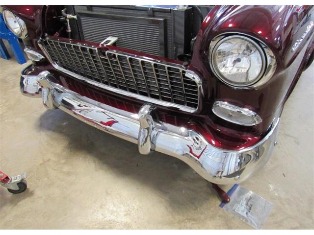 1955 Chevrolet 210 (CC-2069884) for sale in Wilson, Oklahoma
