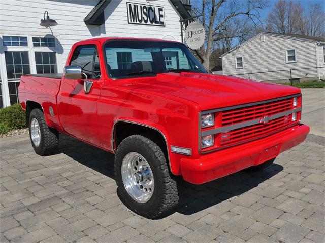 1983 Chevrolet Custom (CC-2069885) for sale in Newark, Ohio