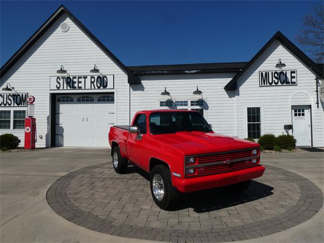 1983 Chevrolet Custom (CC-2069885) for sale in Newark, Ohio