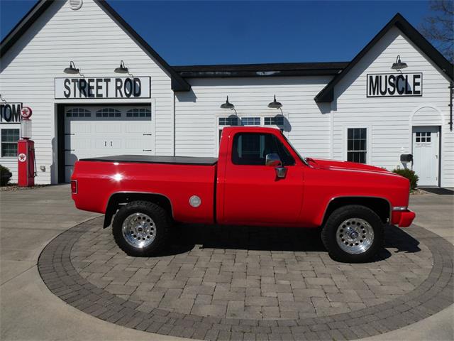 1983 Chevrolet Custom (CC-2069885) for sale in Newark, Ohio