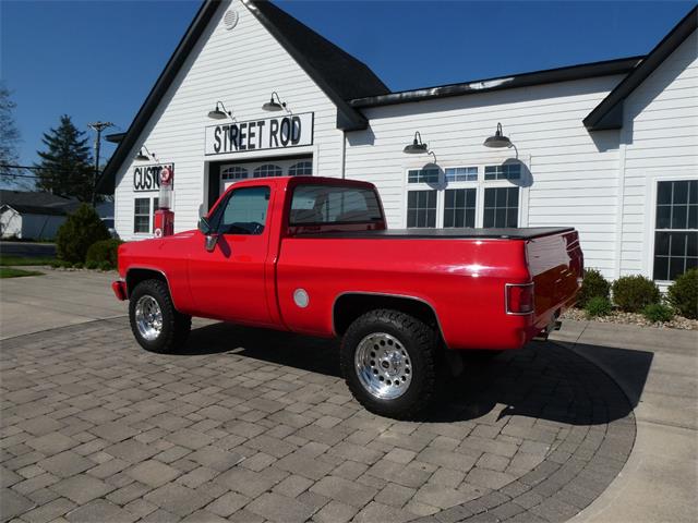 1983 Chevrolet Custom (CC-2069885) for sale in Newark, Ohio