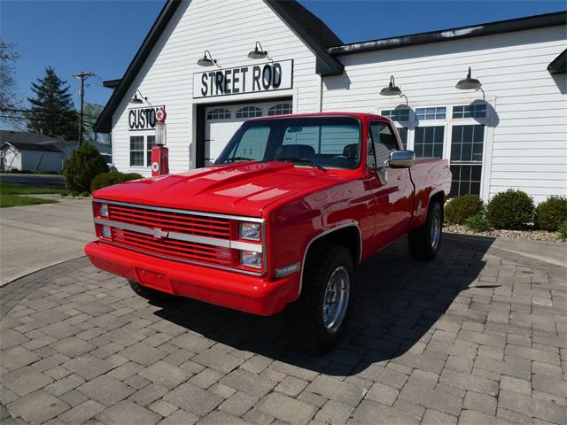 1983 Chevrolet Custom (CC-2069885) for sale in Newark, Ohio