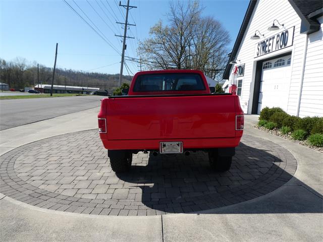 1983 Chevrolet Custom (CC-2069885) for sale in Newark, Ohio