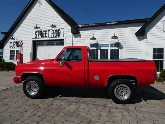 1983 Chevrolet Custom (CC-2069885) for sale in Newark, Ohio
