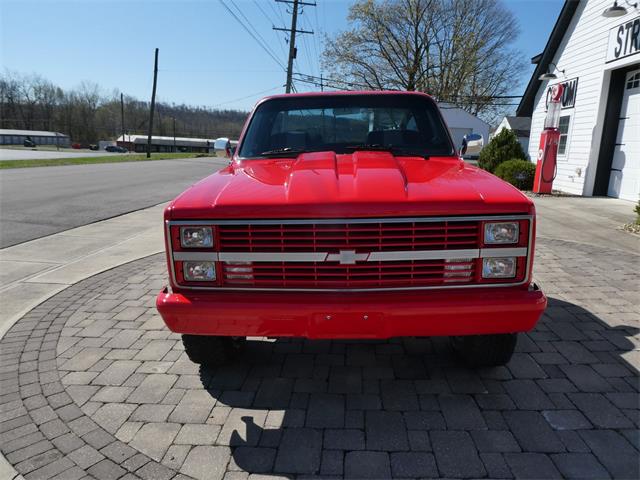 1983 Chevrolet Custom (CC-2069885) for sale in Newark, Ohio