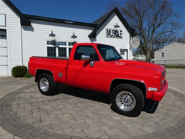 1983 Chevrolet Custom (CC-2069885) for sale in Newark, Ohio