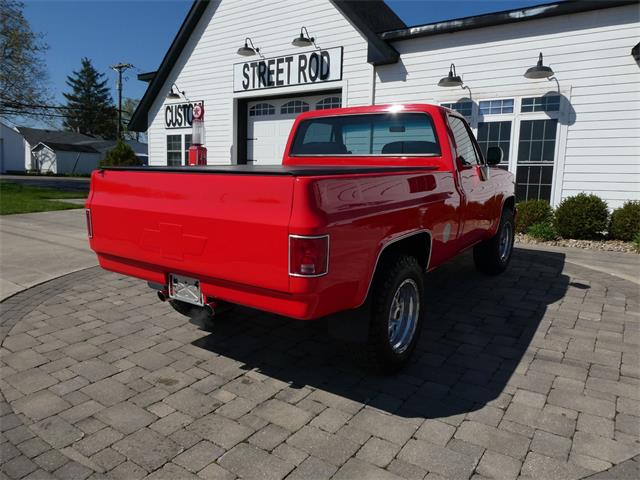 1983 Chevrolet Custom (CC-2069885) for sale in Newark, Ohio